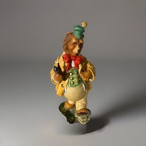 Greenwich Workshop Scott Gustafson Papa Bear - Limited Edition